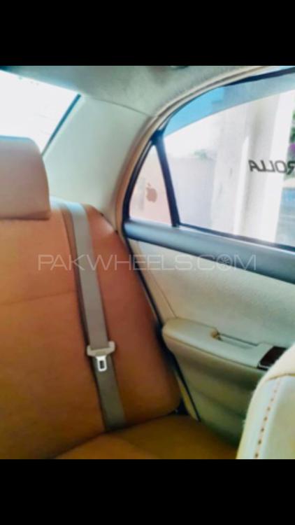 Toyota Corolla 2004 for Sale in Lahore Toyota Corolla 2004 for Sale in Lahore Image-13