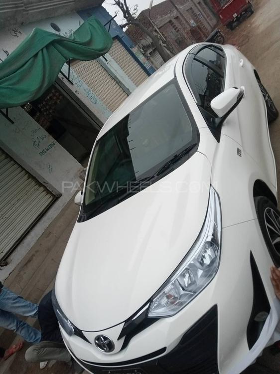 Toyota Yaris 2021 for Sale in Wazirabad Image-1