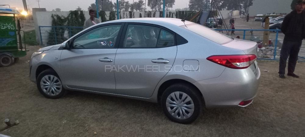 Toyota Yaris 2020 for Sale in Mian Channu Image-1