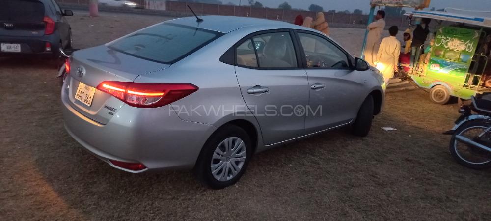 Toyota Yaris Sedan 2020 for Sale in Mian Channu Toyota Yaris Sedan 2020 for Sale in Mian Channu Image-3
