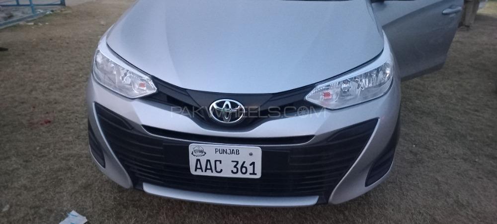 Toyota Yaris Sedan 2020 for Sale in Mian Channu Toyota Yaris Sedan 2020 for Sale in Mian Channu Image-8