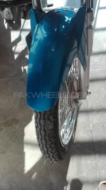 Yamaha YB 125Z  2020 for Sale Yamaha YB 125Z  2020 for Sale Image-5