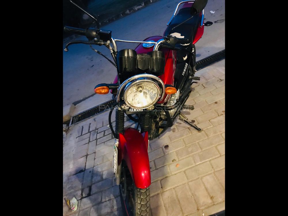 Yamaha YBR 125 2017 for Sale Yamaha YBR 125 2017 for Sale Image-2