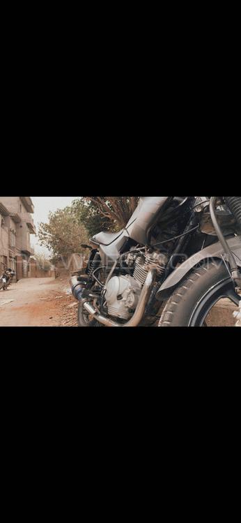 یاماہا YBR 125G 2017 for Sale Image-1