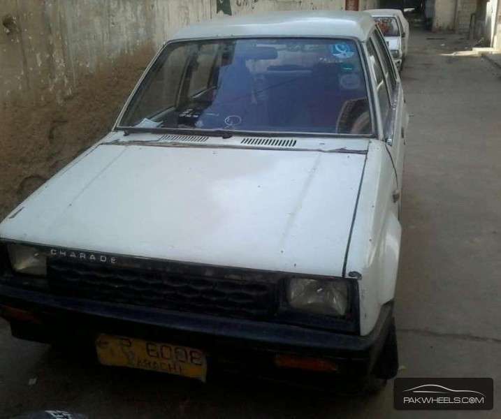 Daihatsu Charade 1990 for Sale in Karachi Image-1