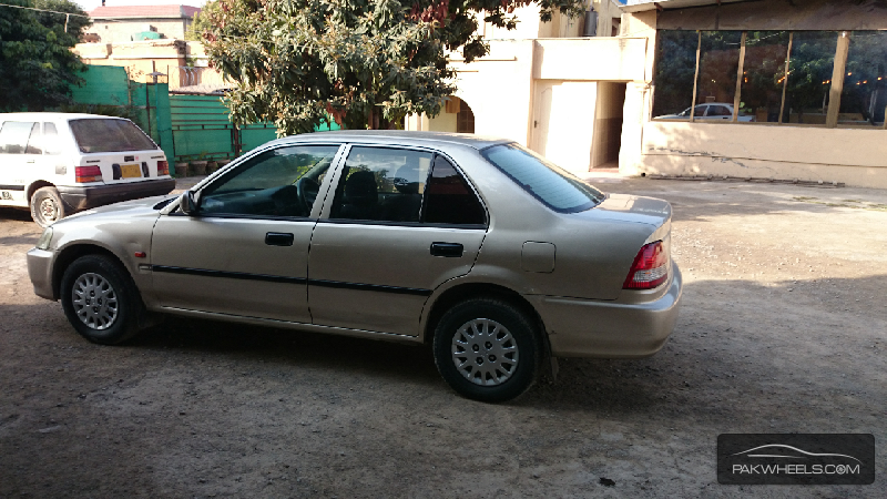 ہونڈا سِٹی 2000 for Sale in راولپنڈی Image-1