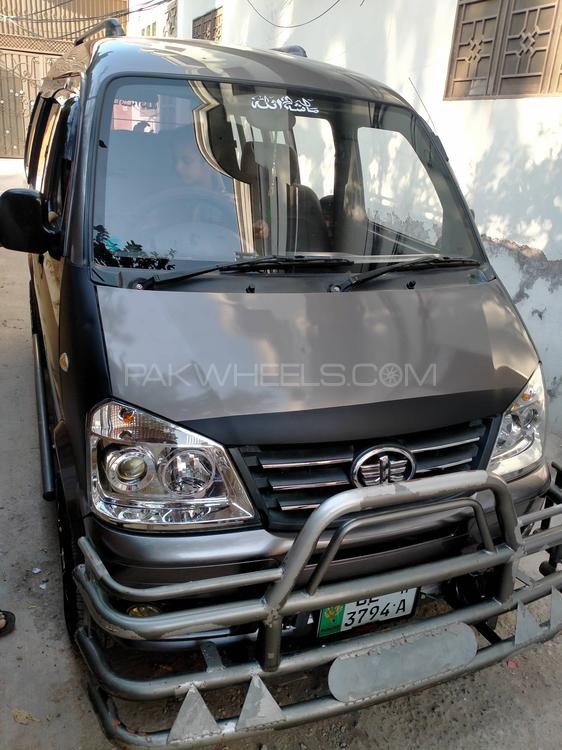 FAW X-PV 2017 for Sale in Narowal Image-1