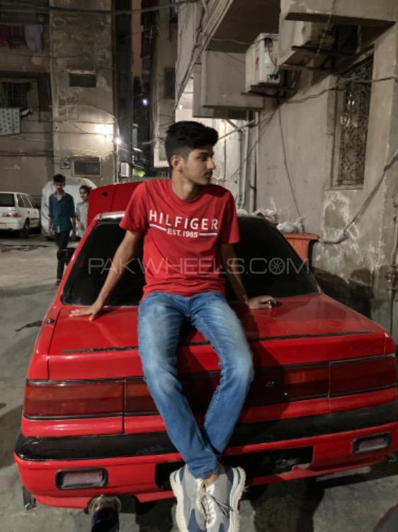 ہونڈا سوک - 1988 BK ہونڈا سوک - 1988 BK Image-4