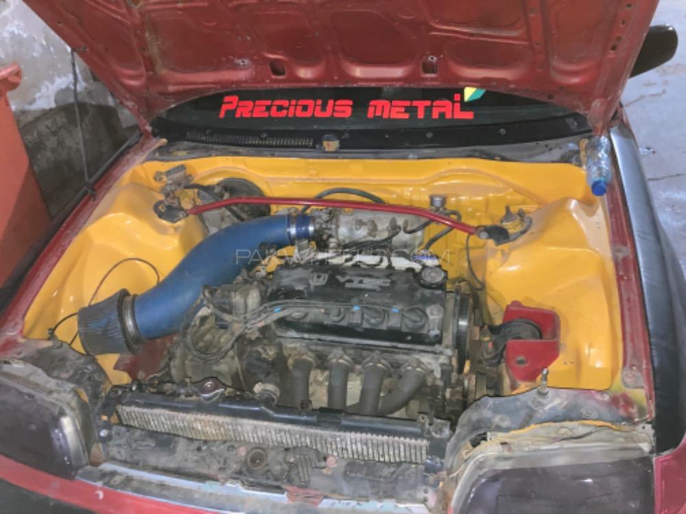 ہونڈا سوک - 1988 BK ہونڈا سوک - 1988 BK Image-5