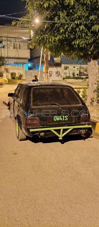 ٹویوٹا اسٹارلیٹ - 1984 Drift machine  ٹویوٹا اسٹارلیٹ - 1984 Drift machine  Image-6