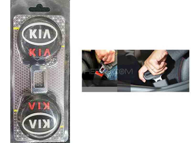 Buy Universal Seat Belt Alarm Stop Clips KIA in Pakistan PakWheels