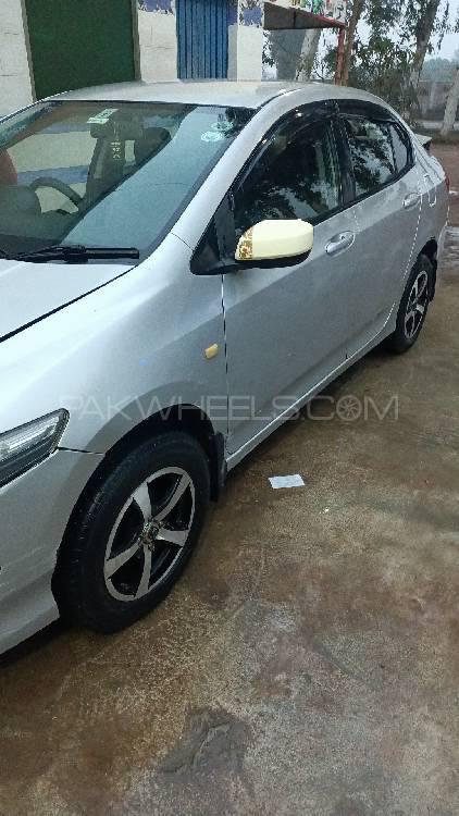 Honda City 2009 for Sale in Gojra Honda City 2009 for Sale in Gojra Image-4