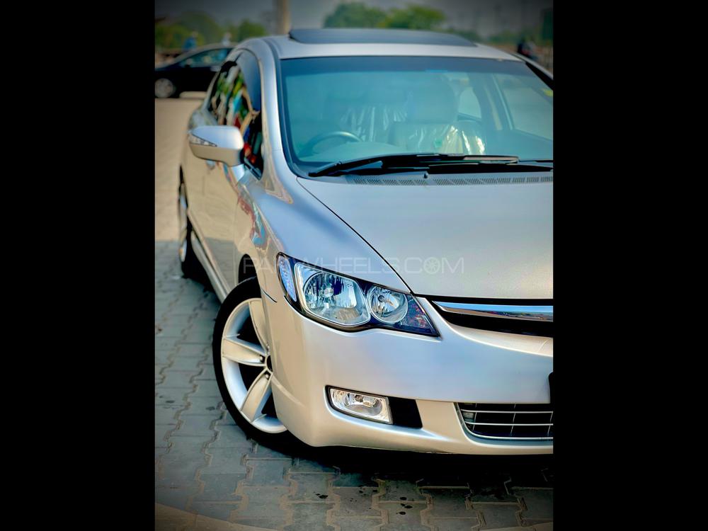 Honda Civic 2011 for Sale in Lahore Honda Civic 2011 for Sale in Lahore Image-4