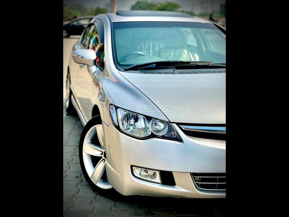 Honda Civic 2011 for Sale in Lahore Honda Civic 2011 for Sale in Lahore Image-5