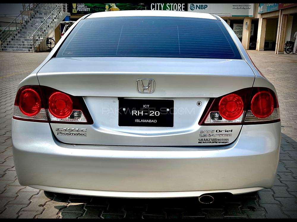 Honda Civic 2011 for Sale in Lahore Honda Civic 2011 for Sale in Lahore Image-10