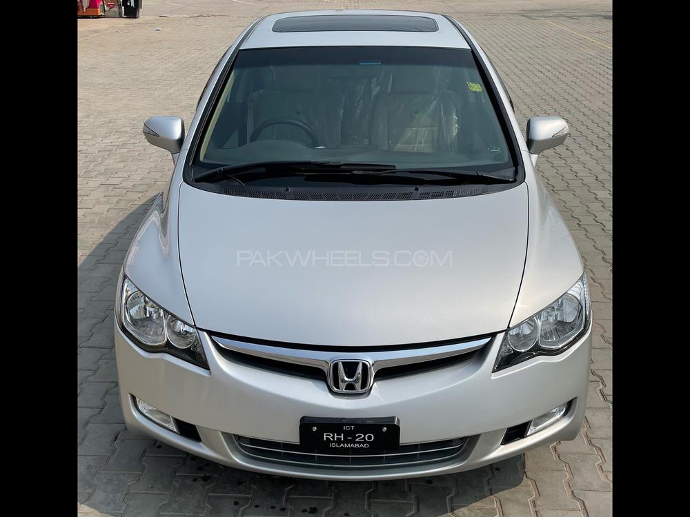 Honda Civic 2011 for Sale in Lahore Honda Civic 2011 for Sale in Lahore Image-14