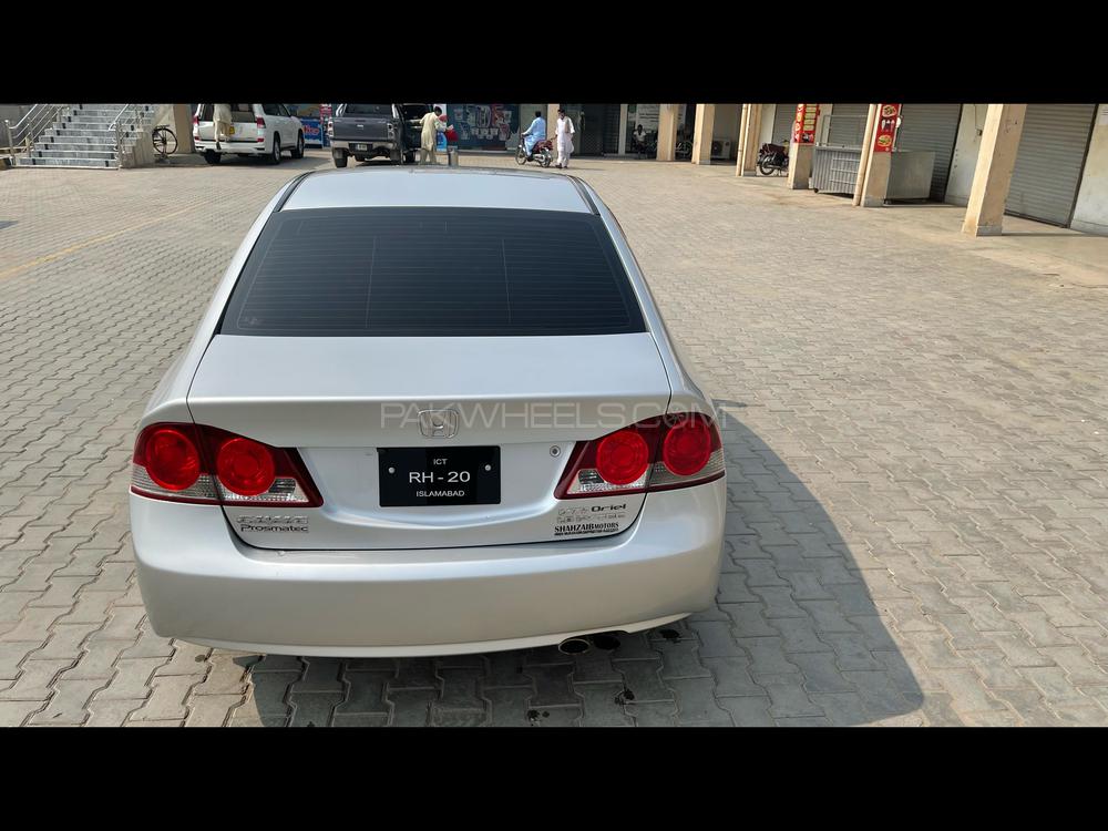 Honda Civic 2011 for Sale in Lahore Honda Civic 2011 for Sale in Lahore Image-16