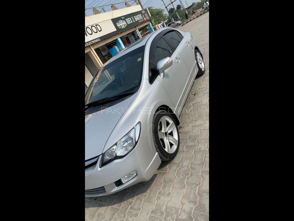 Honda Civic 2011 for Sale in Lahore Honda Civic 2011 for Sale in Lahore Image-17