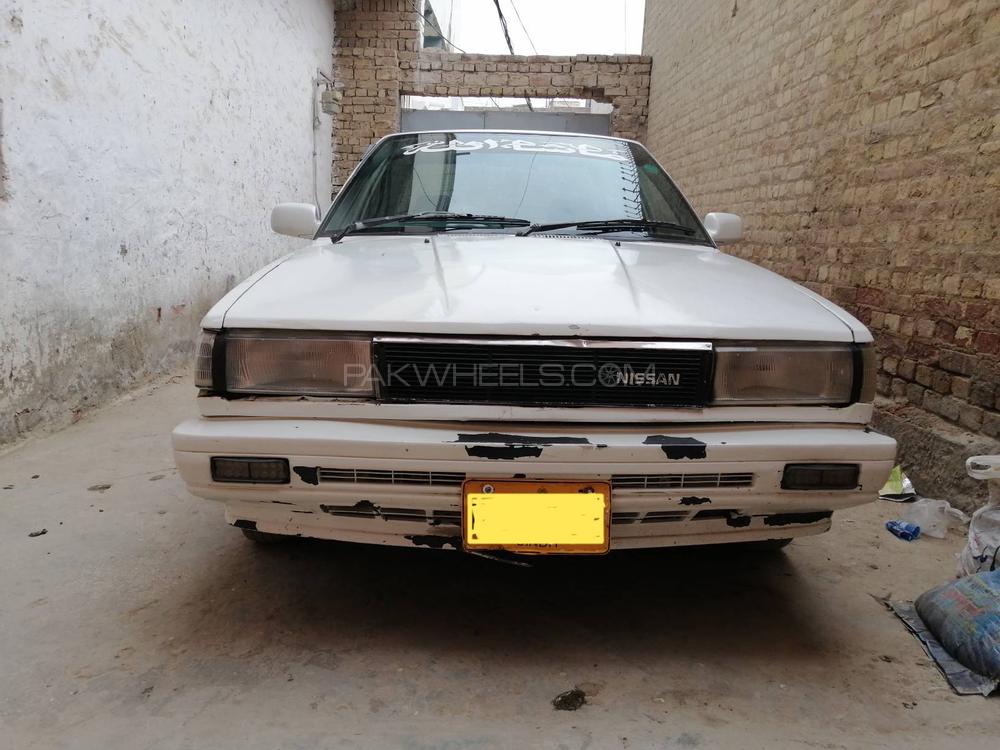 Nissan Sunny 1987 for Sale in Nawabshah Image-1