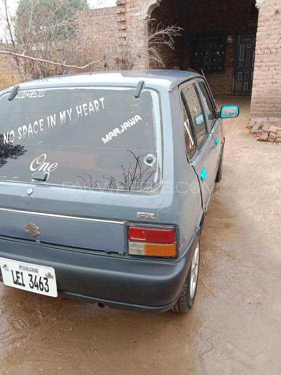 Suzuki FX 1984 for Sale in Gojra Suzuki FX 1984 for Sale in Gojra Image-5