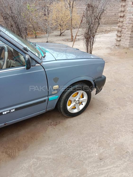 Suzuki FX 1984 for Sale in Gojra Suzuki FX 1984 for Sale in Gojra Image-6