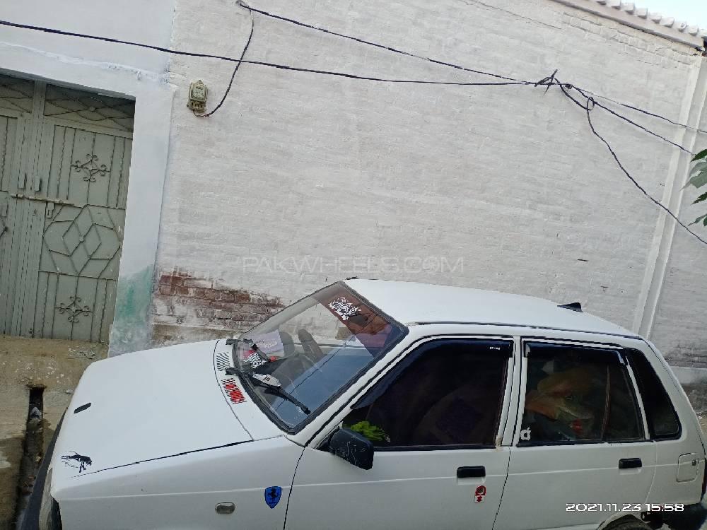 Suzuki Mehran 1996 for Sale in Attock Suzuki Mehran 1996 for Sale in Attock Image-6