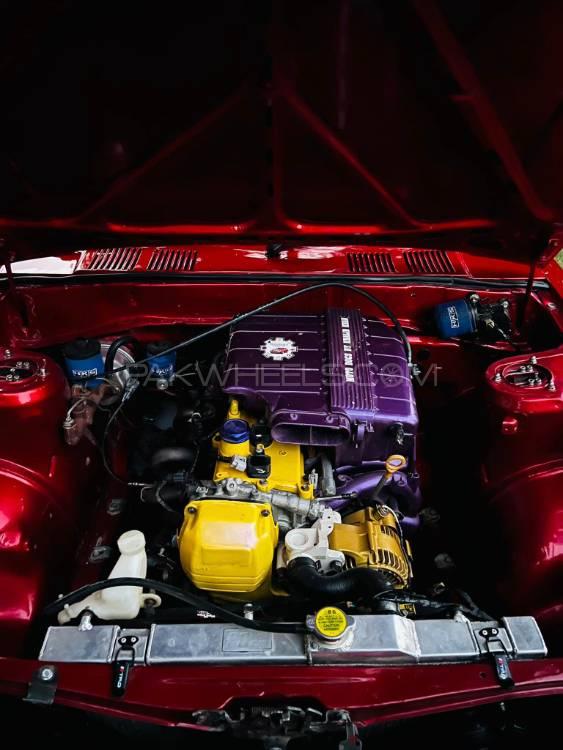 ٹویوٹا کرولا - 1980  ٹویوٹا کرولا - 1980  Image-7