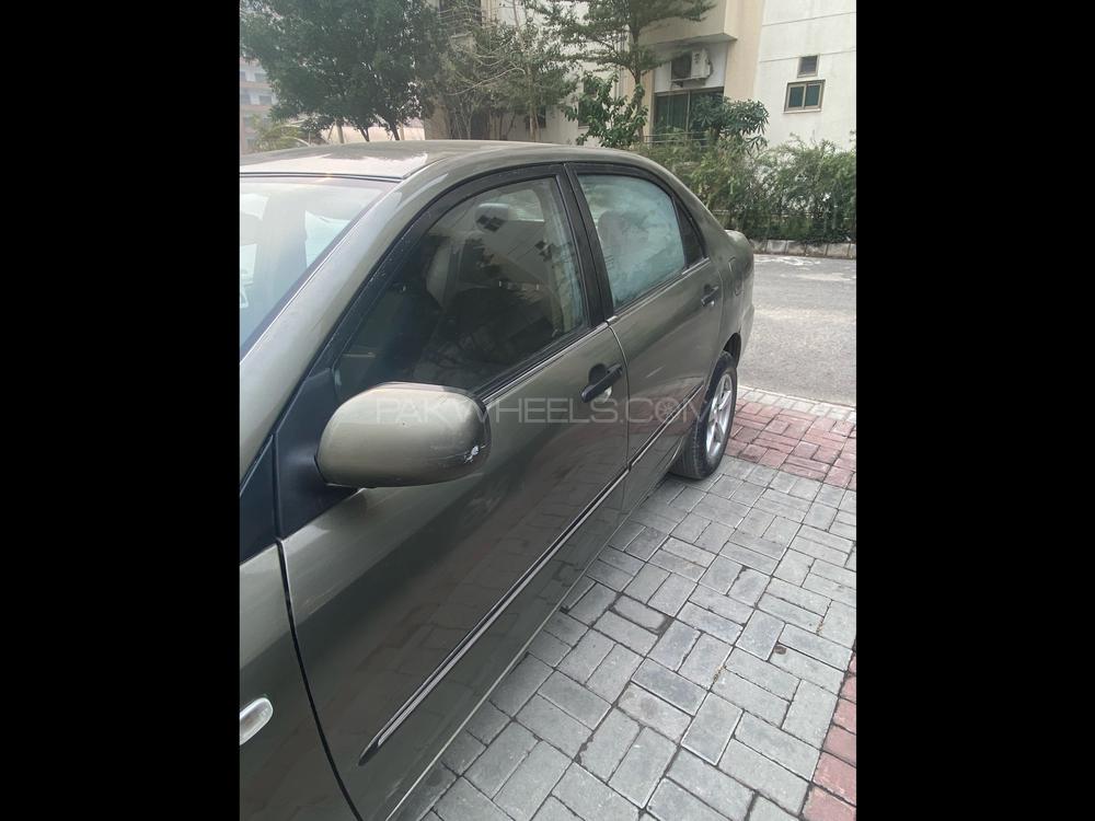 Toyota Corolla 2004 for Sale in Lahore Toyota Corolla 2004 for Sale in Lahore Image-5
