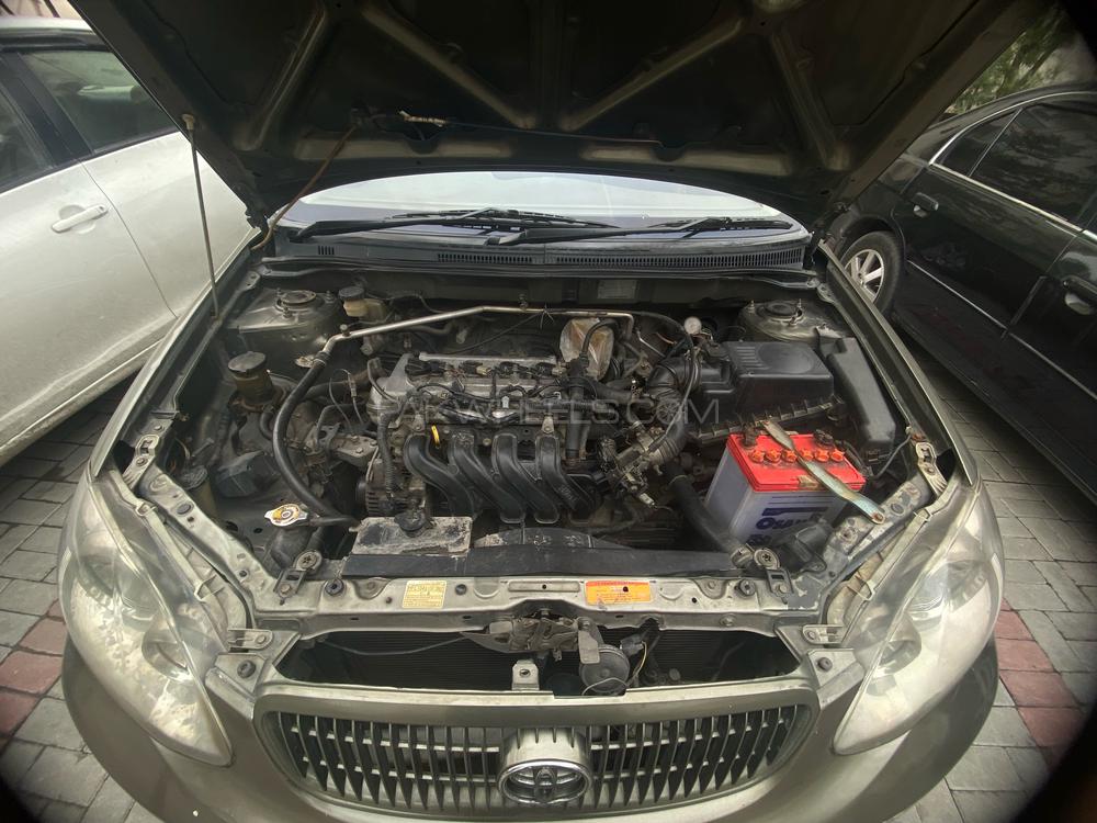 Toyota Corolla 2004 for Sale in Lahore Toyota Corolla 2004 for Sale in Lahore Image-2