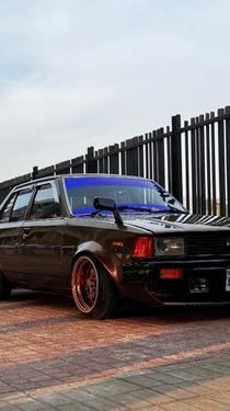 ٹویوٹا کرولا - 1982