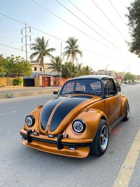 Volkswagen Beetle - 1974