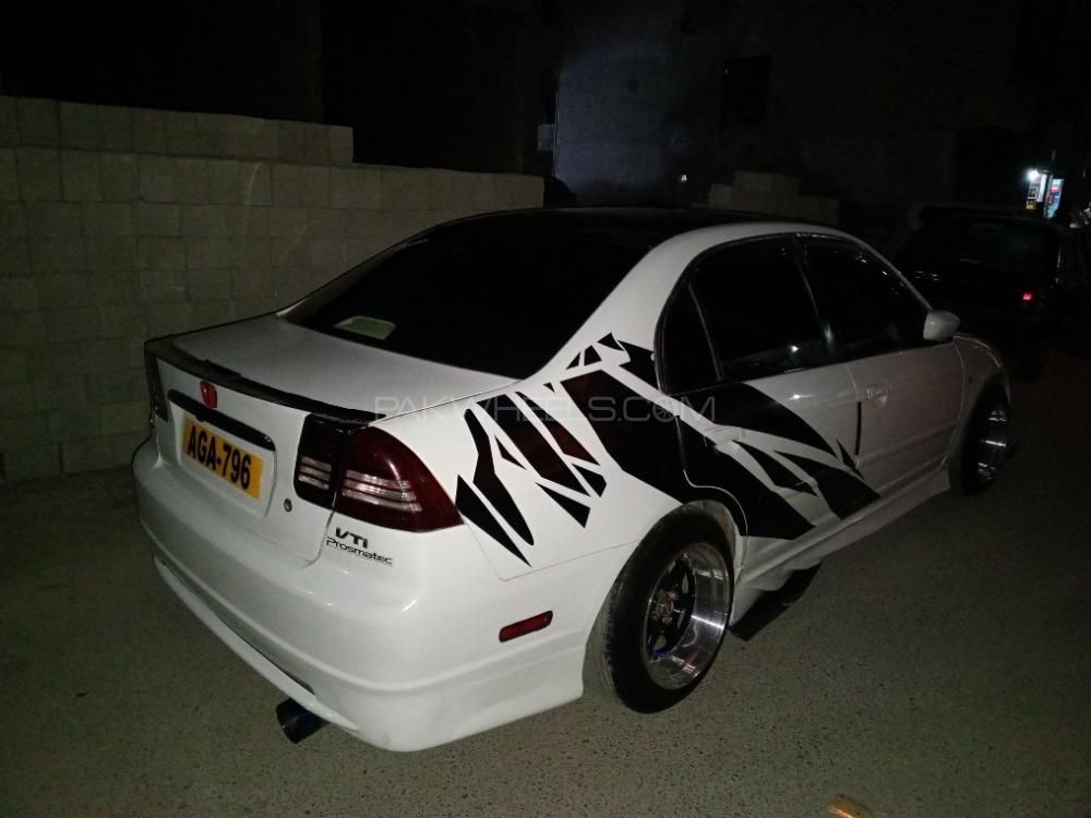 ہونڈا سوک - 2005  Civo ہونڈا سوک - 2005  Civo Image-6