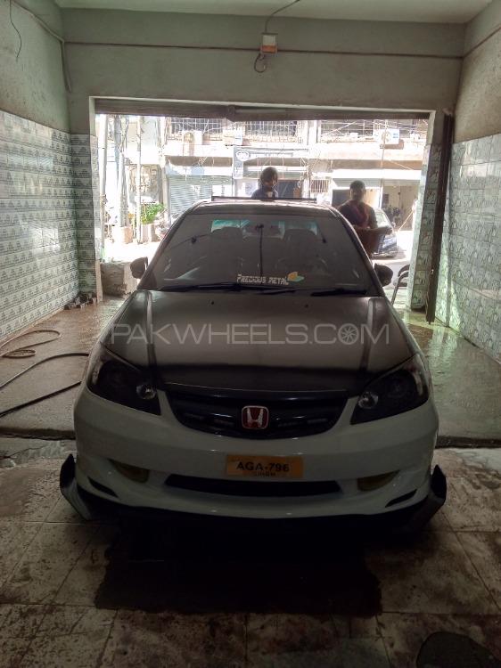 ہونڈا سوک - 2005  Civo ہونڈا سوک - 2005  Civo Image-12