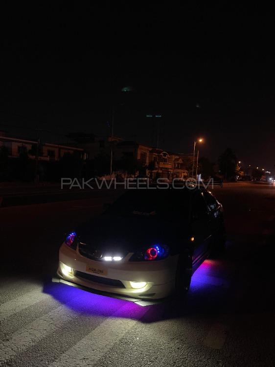 ہونڈا سوک - 2005  Civo ہونڈا سوک - 2005  Civo Image-10