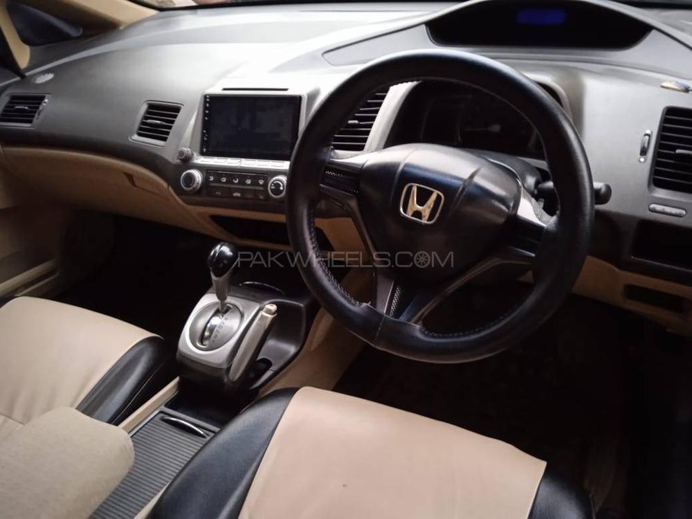 Honda Civic 2009 for Sale in Faisalabad Honda Civic 2009 for Sale in Faisalabad Image-3