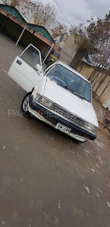 Nissan Sunny 1985 for Sale in Quetta Image-1