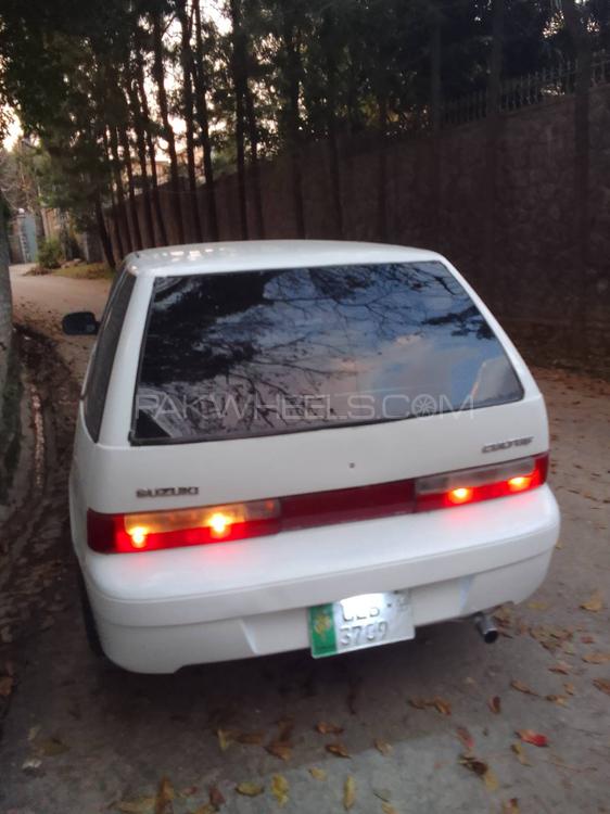 Suzuki Cultus 2006 for Sale in Abbottabad Suzuki Cultus 2006 for Sale in Abbottabad Image-6