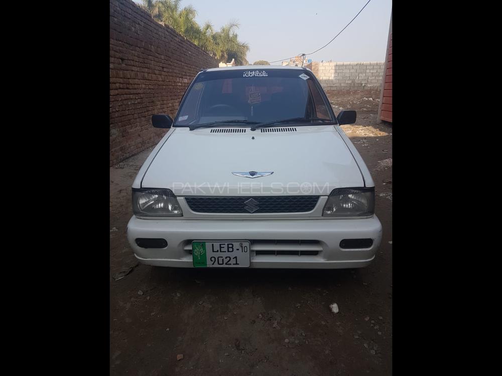 Suzuki Mehran 2010 for Sale in Jhelum Image-1