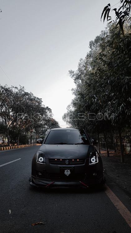 Suzuki Swift - 2014 Wild Frosty Suzuki Swift - 2014 Wild Frosty Image-2