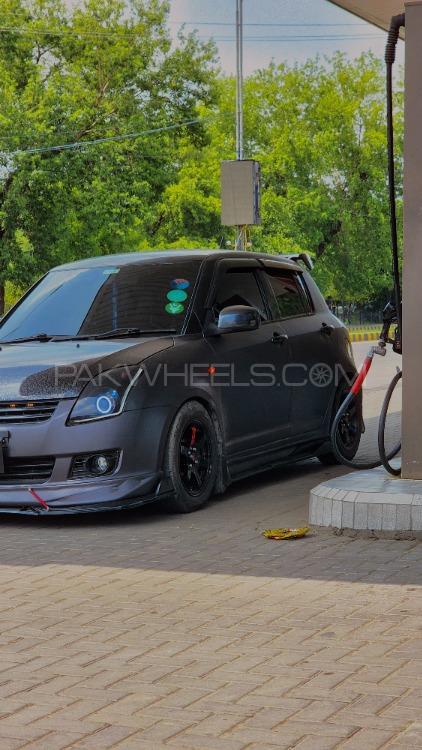 Suzuki Swift - 2014 Wild Frosty Suzuki Swift - 2014 Wild Frosty Image-11