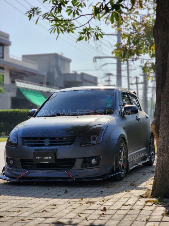 Suzuki Swift - 2014 Wild Frosty Suzuki Swift - 2014 Wild Frosty Image-8