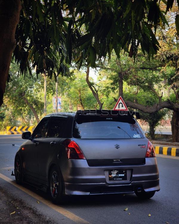 Suzuki Swift - 2014 Wild Frosty Suzuki Swift - 2014 Wild Frosty Image-10