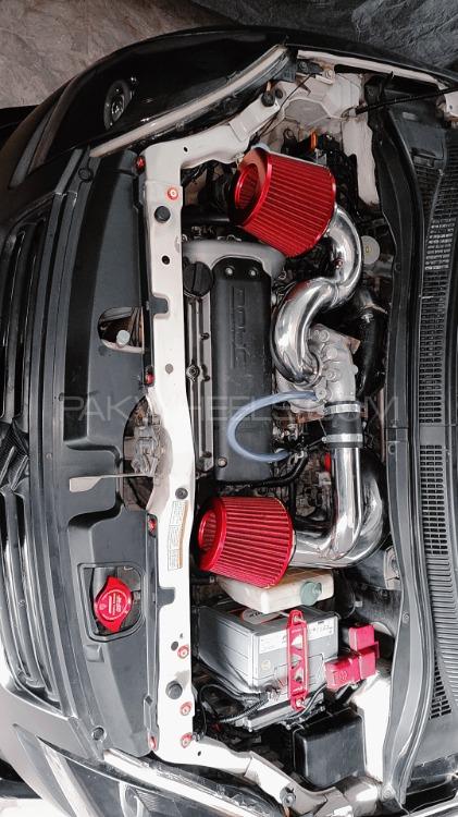 Suzuki Swift - 2014 Wild Frosty Suzuki Swift - 2014 Wild Frosty Image-14