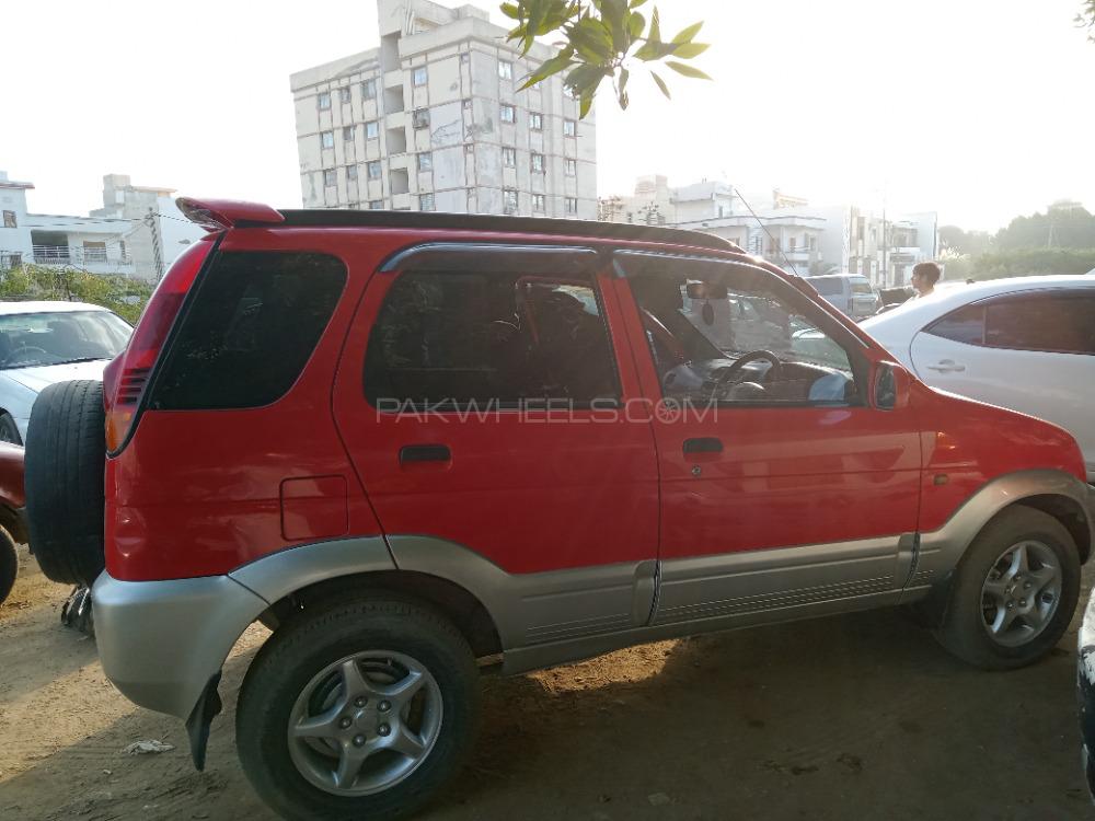 Toyota Cami 1999 for Sale in Karachi Image-1