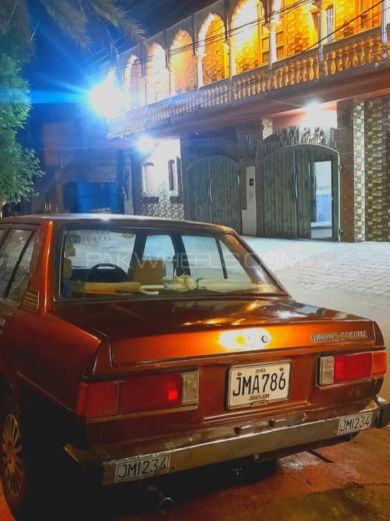 ٹویوٹا کرولا - 1981 VISI ٹویوٹا کرولا - 1981 VISI Image-5