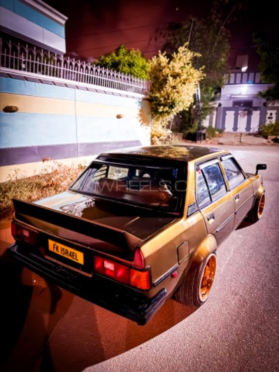 ٹویوٹا کرولا - 1982 Ke70 ٹویوٹا کرولا - 1982 Ke70 Image-3