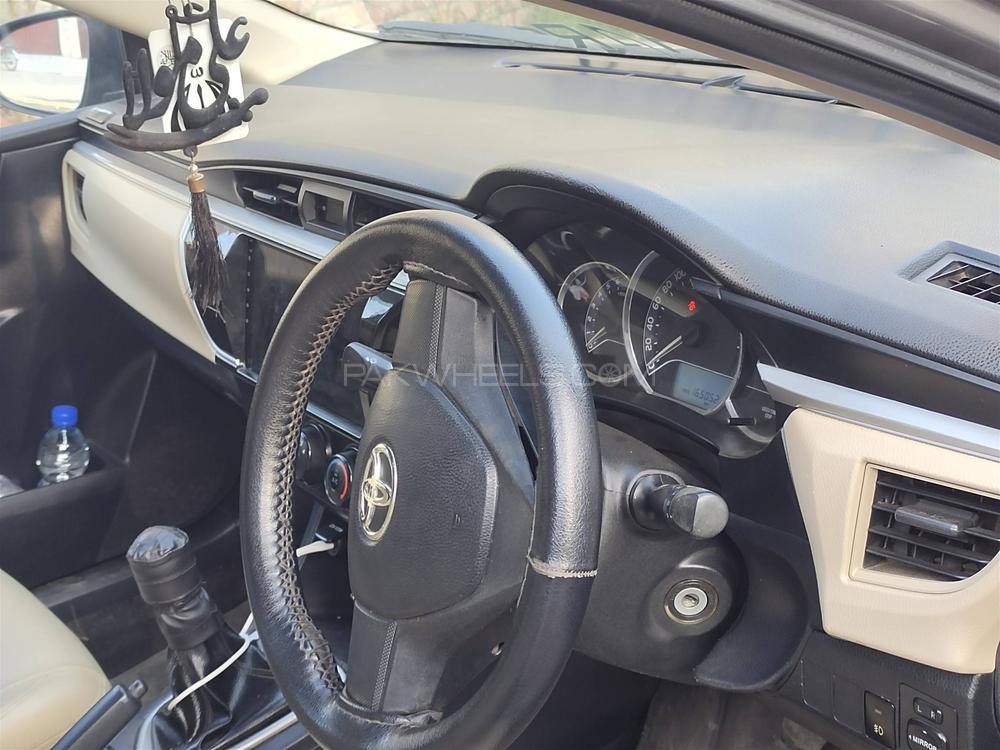 Toyota Corolla 2014 for Sale in Sargodha Toyota Corolla 2014 for Sale in Sargodha Image-2