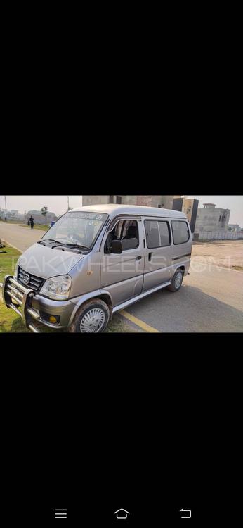 FAW X-PV 2020 for Sale in Lahore FAW X-PV 2020 for Sale in Lahore Image-4