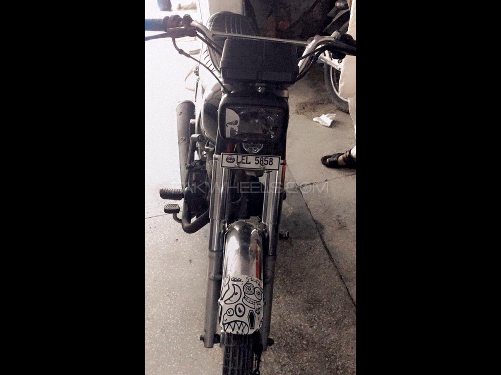 Honda CG 125 2010 for Sale Honda CG 125 2010 for Sale Image-5