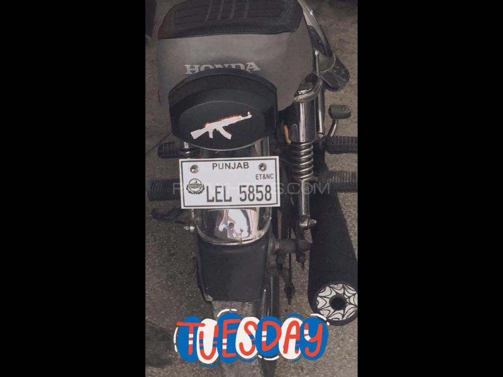 Honda CG 125 2010 for Sale Honda CG 125 2010 for Sale Image-6